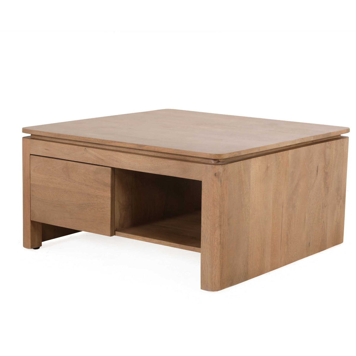 Aufsatzplatte Couchtisch Dallas Beige Marmor