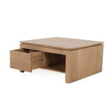 Aufsatzplatte Couchtisch Dallas Beige Marmor