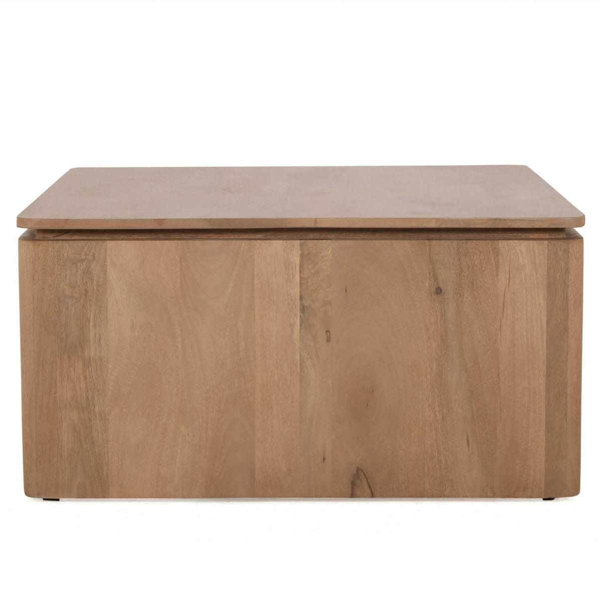 Aufsatzplatte Couchtisch Dallas Beige Marmor