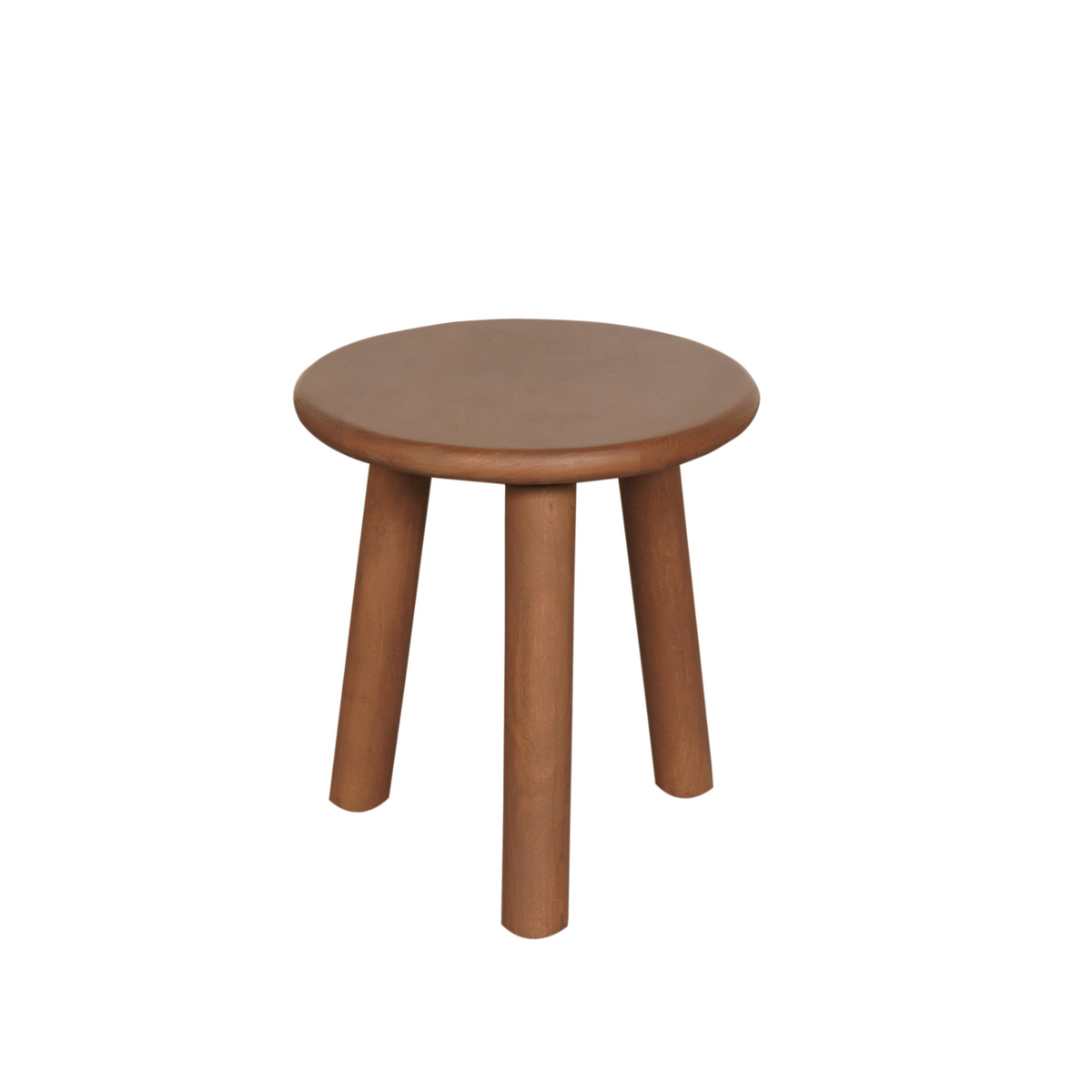 Couchtisch Enzo Nussbaum Mangoholz 37 cm