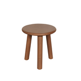 Couchtisch Enzo Nussbaum Mangoholz 37 cm