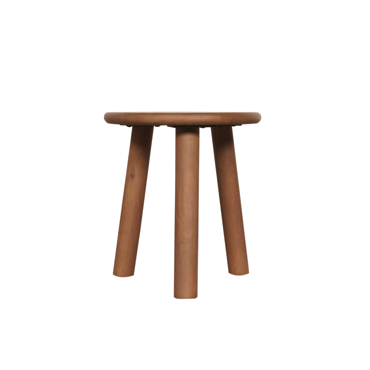 Couchtisch Enzo Nussbaum Mangoholz 37 cm