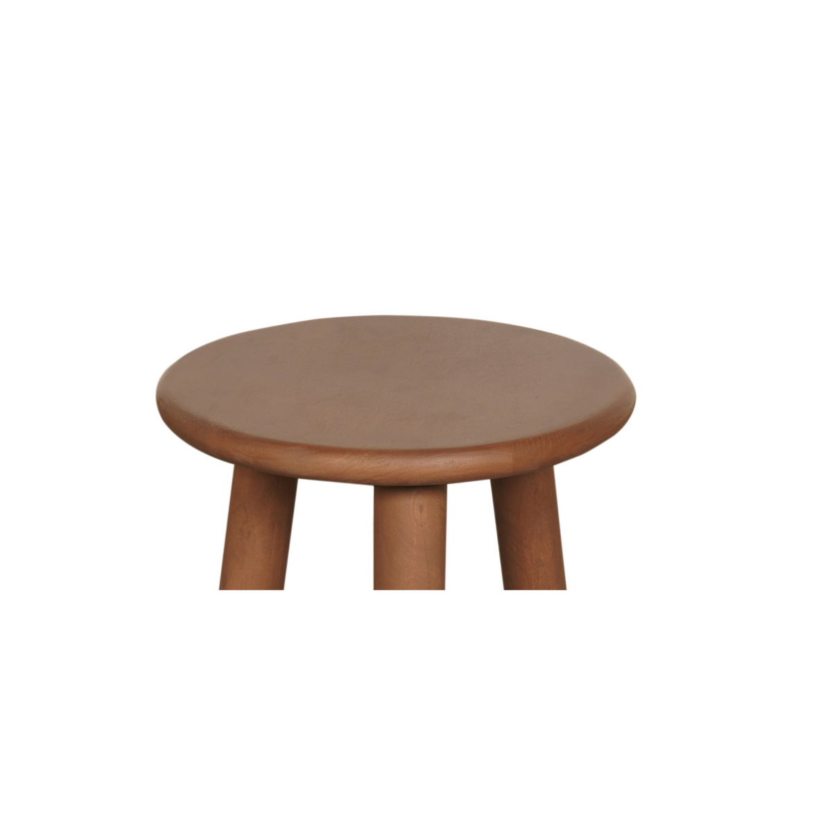Couchtisch Enzo Nussbaum Mangoholz 37 cm
