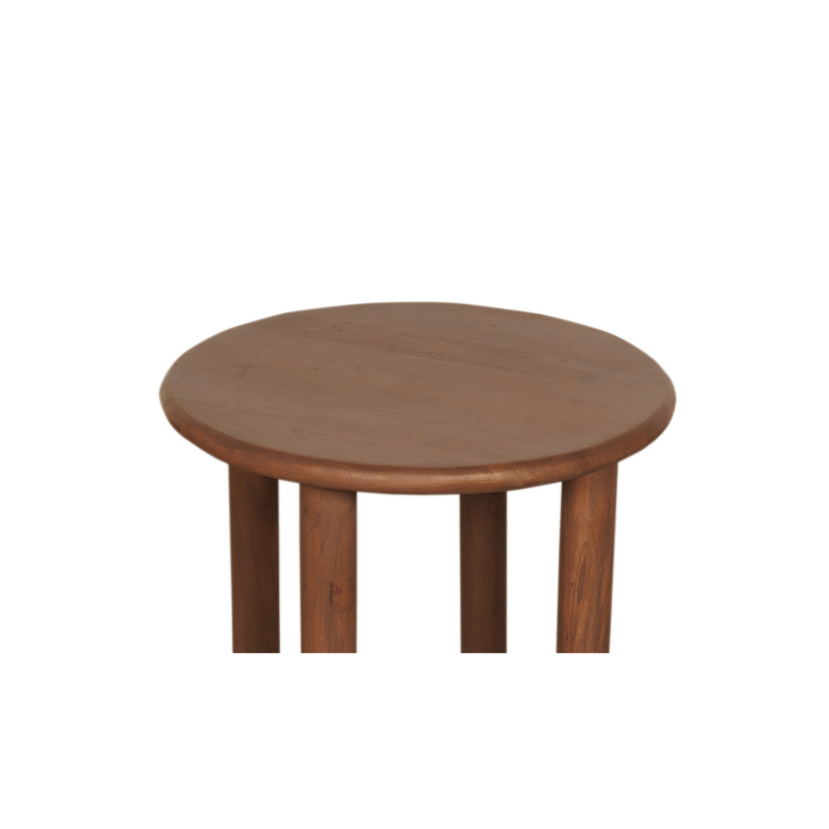 Couchtisch Noah Nussbaum Mangoholz 50 cm