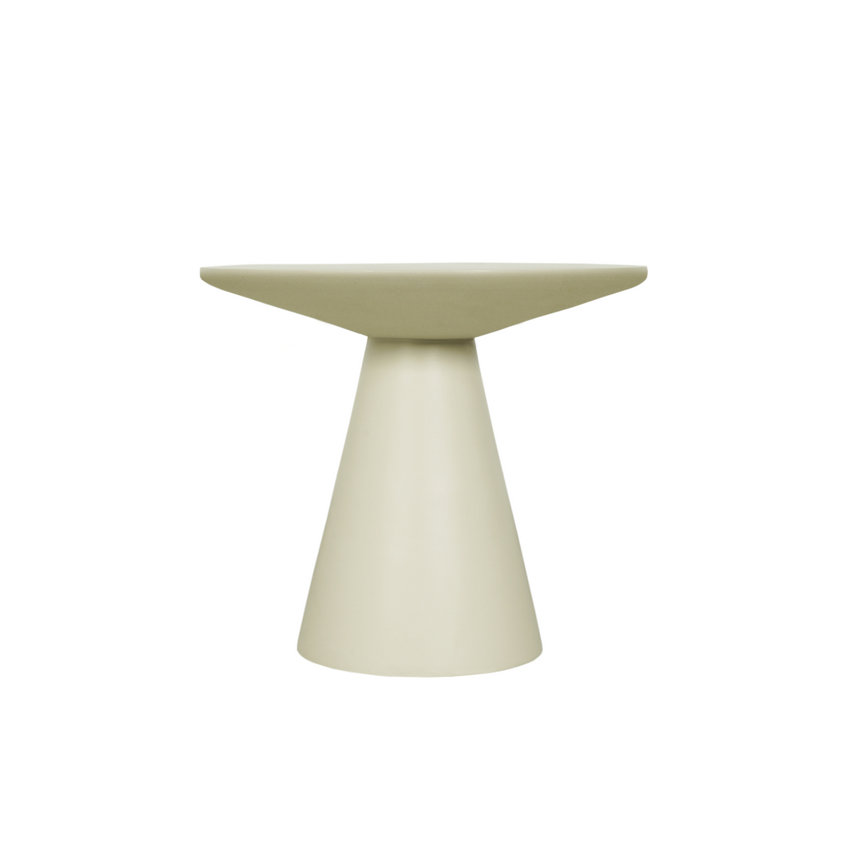 Couchtisch Bellis Sand Mangoholz 60 cm