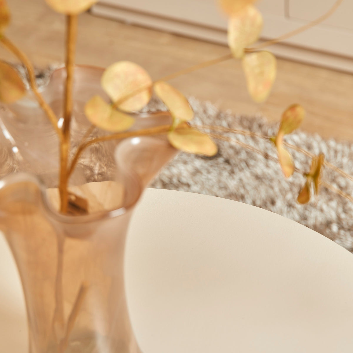 Couchtisch Bellis Sand Mangoholz 60 cm