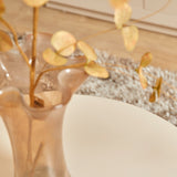 Couchtisch Bellis Sand Mangoholz 60 cm