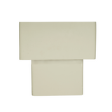 Couchtisch Saya Sand Mangoholz 50 cm