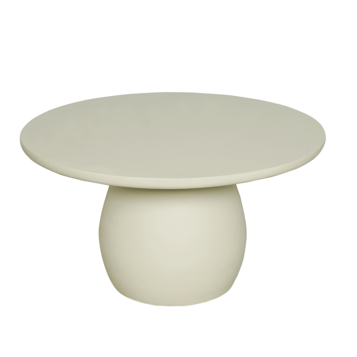 Couchtisch Mosi Sand Mangoholz 70 cm