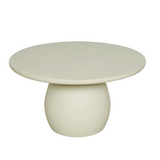 Couchtisch Mosi Sand Mangoholz 70 cm