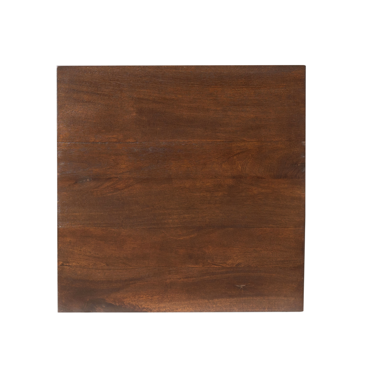 Couchtisch Livia Braun Mangoholz 56 cm