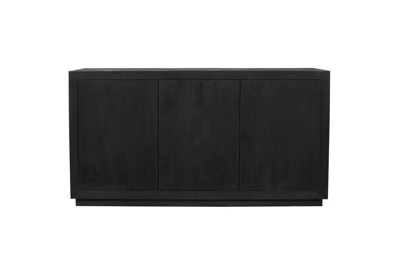Sideboard Brussel Mangoholz massiv, in 2 Farben, 150 bis 200 cm