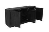 Sideboard Brussel Mangoholz massiv, in 2 Farben, 150 bis 200 cm