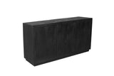 Sideboard Brussel Mangoholz massiv, in 2 Farben, 150 bis 200 cm