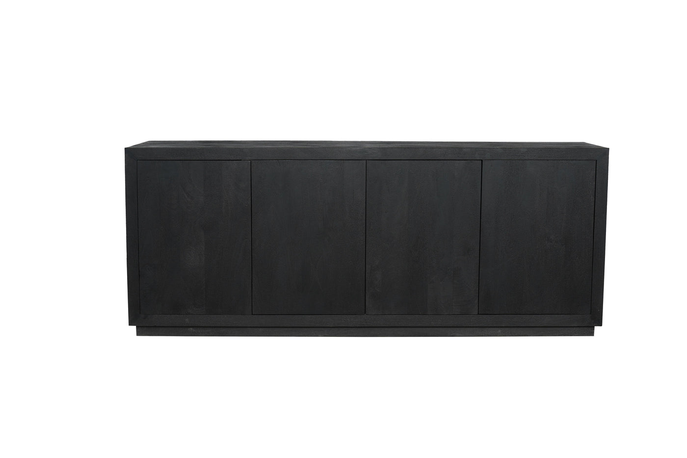 Sideboard Brussel Mangoholz massiv, in 2 Farben, 150 bis 200 cm