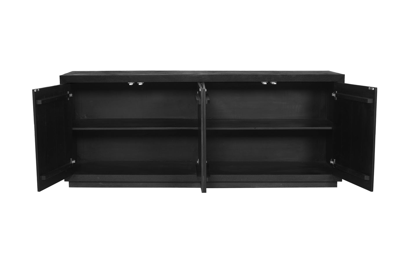 Sideboard Brussel Mangoholz massiv, in 2 Farben, 150 bis 200 cm