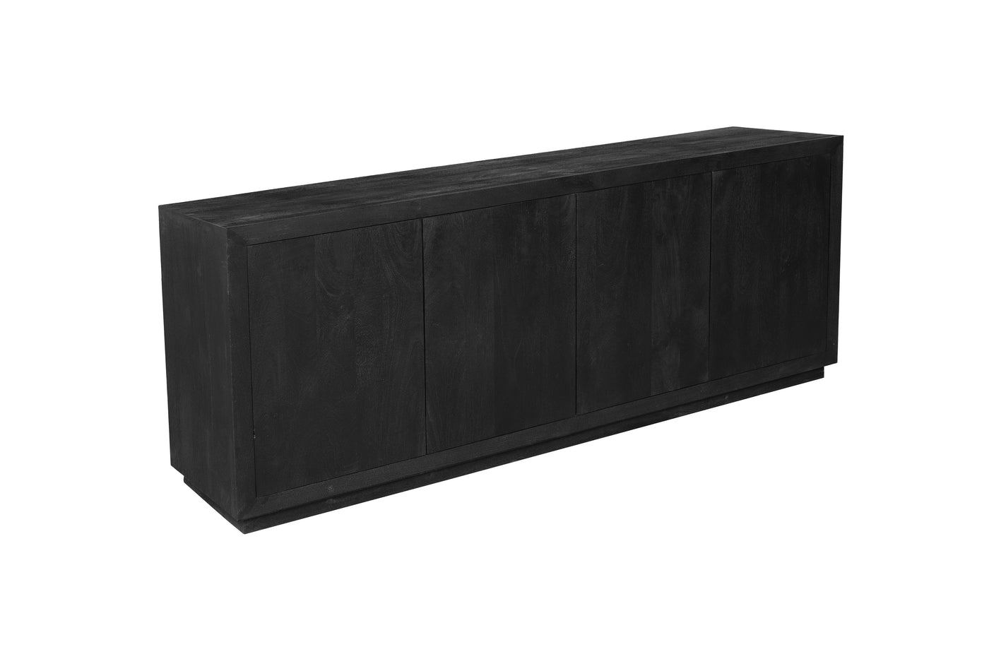 Sideboard Brussel Mangoholz massiv, in 2 Farben, 150 bis 200 cm