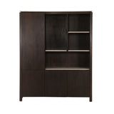 Einlegeboden Regal XL Dallas Beige Marmor Set mit 4