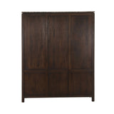 Aufsatzplatte Regal XL Dallas Braun Marmor