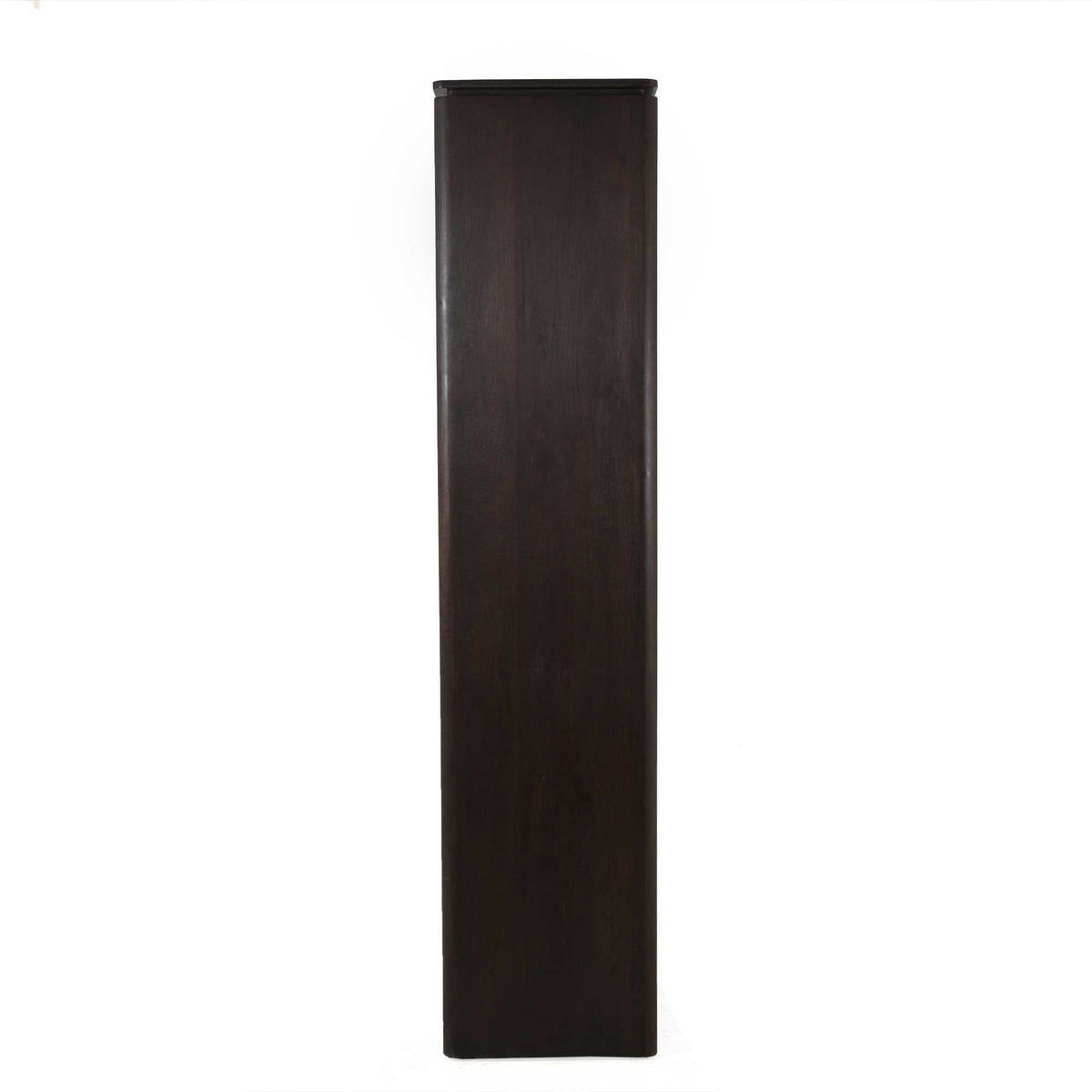 Regal XL Dallas Braun Mangoholz 160 cm