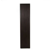 Regal XL Dallas Braun Mangoholz 160 cm