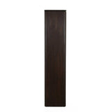 Kabinettschrank Dallas Braun Mangoholz 55 cm