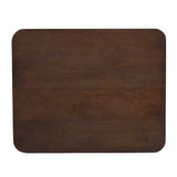 Kabinettschrank Dallas Braun Mangoholz 55 cm