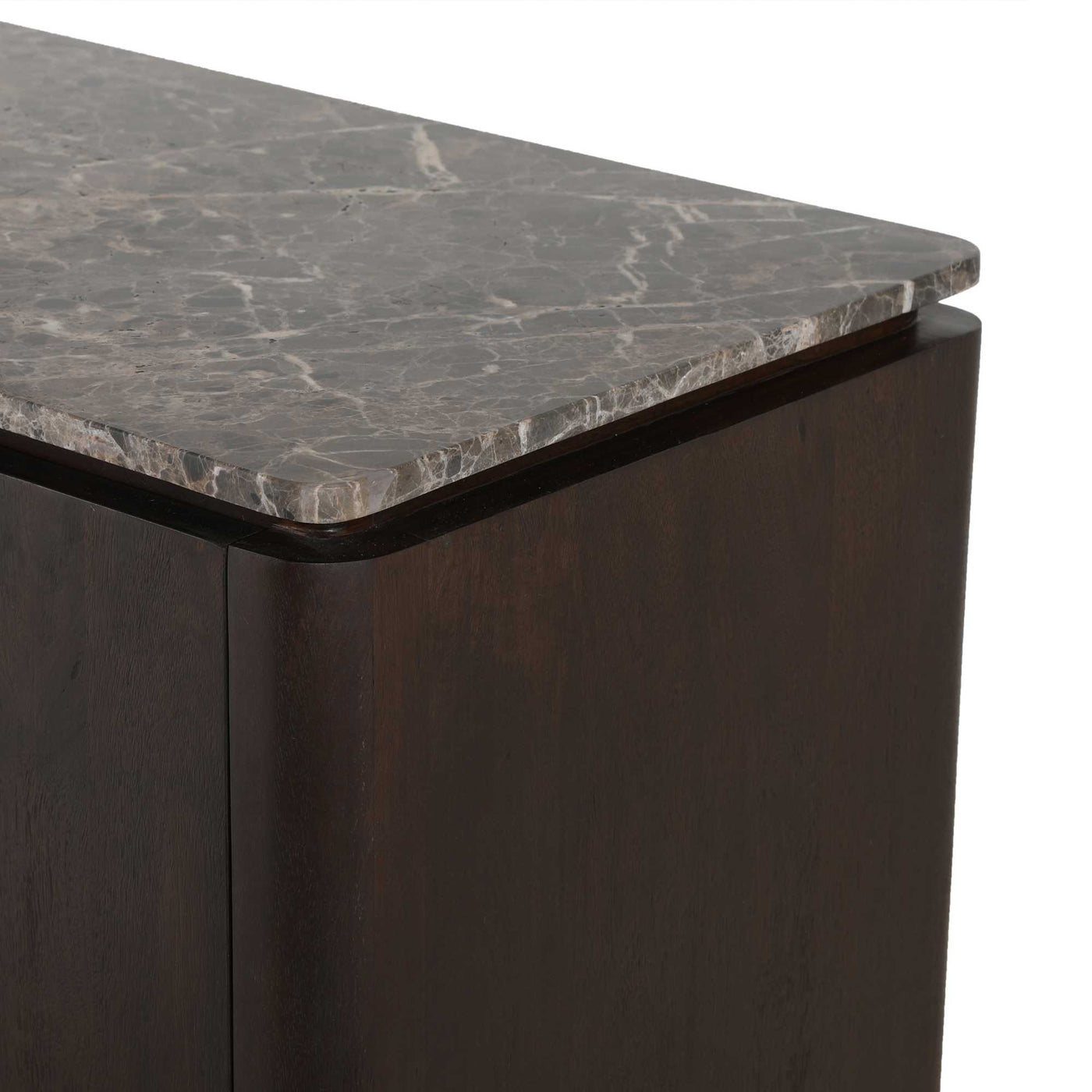 Sideboard Dallas Mangoholz massiv, in 2 Farben, 100 bis 210 cm