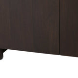 Sideboard Dallas Mangoholz massiv, in 2 Farben, 100 bis 210 cm