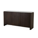 Sideboard Dallas Braun Mangoholz 165 cm