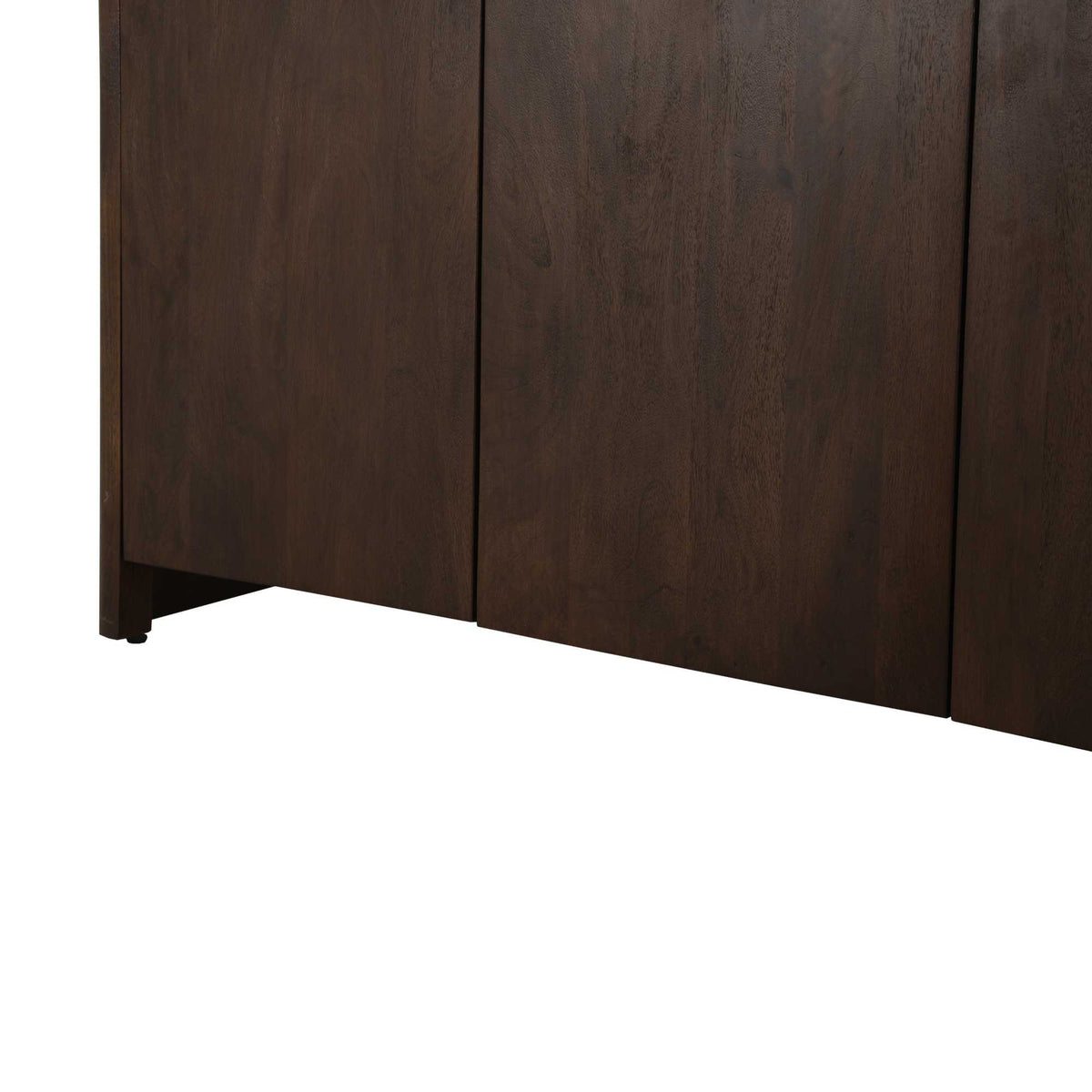 Sideboard Dallas Braun Mangoholz 165 cm