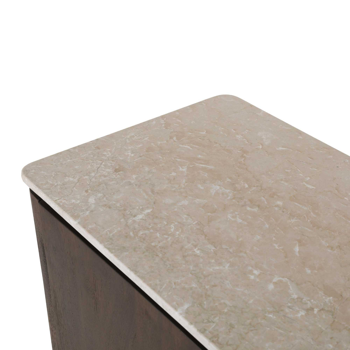 Sideboard Dallas Braun Mangoholz 165 cm