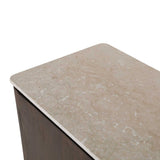 Sideboard Dallas Braun Mangoholz 165 cm