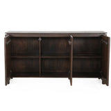 Sideboard Dallas Braun Mangoholz 165 cm