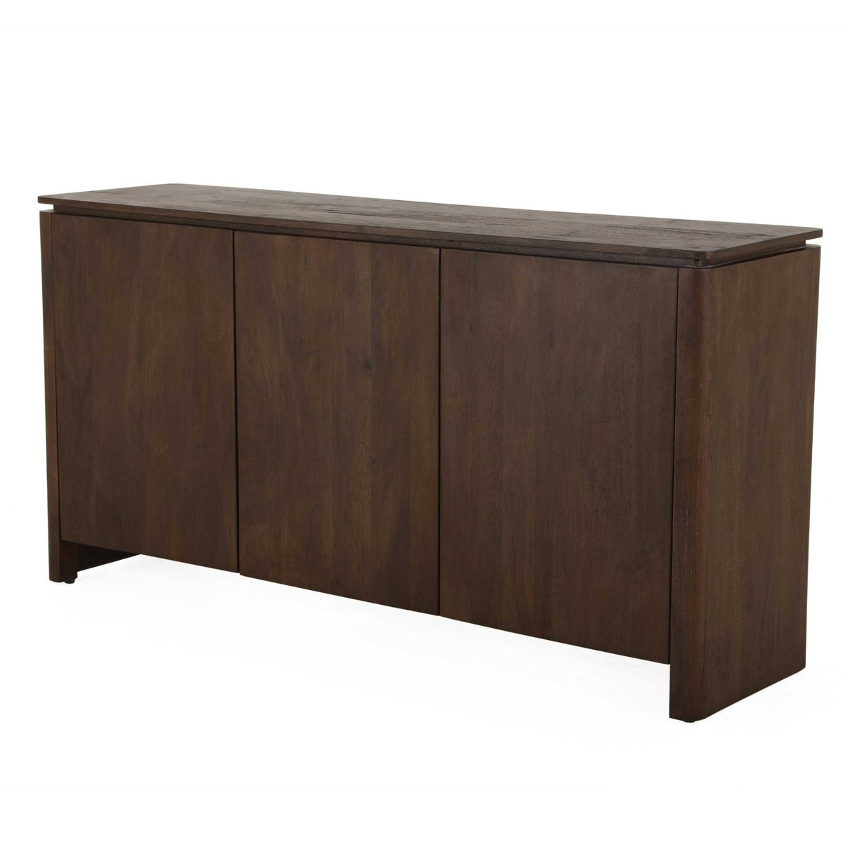 Sideboard Dallas Braun Mangoholz 165 cm