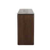 Sideboard Dallas Braun Mangoholz 165 cm