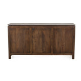 Sideboard Dallas Braun Mangoholz 165 cm