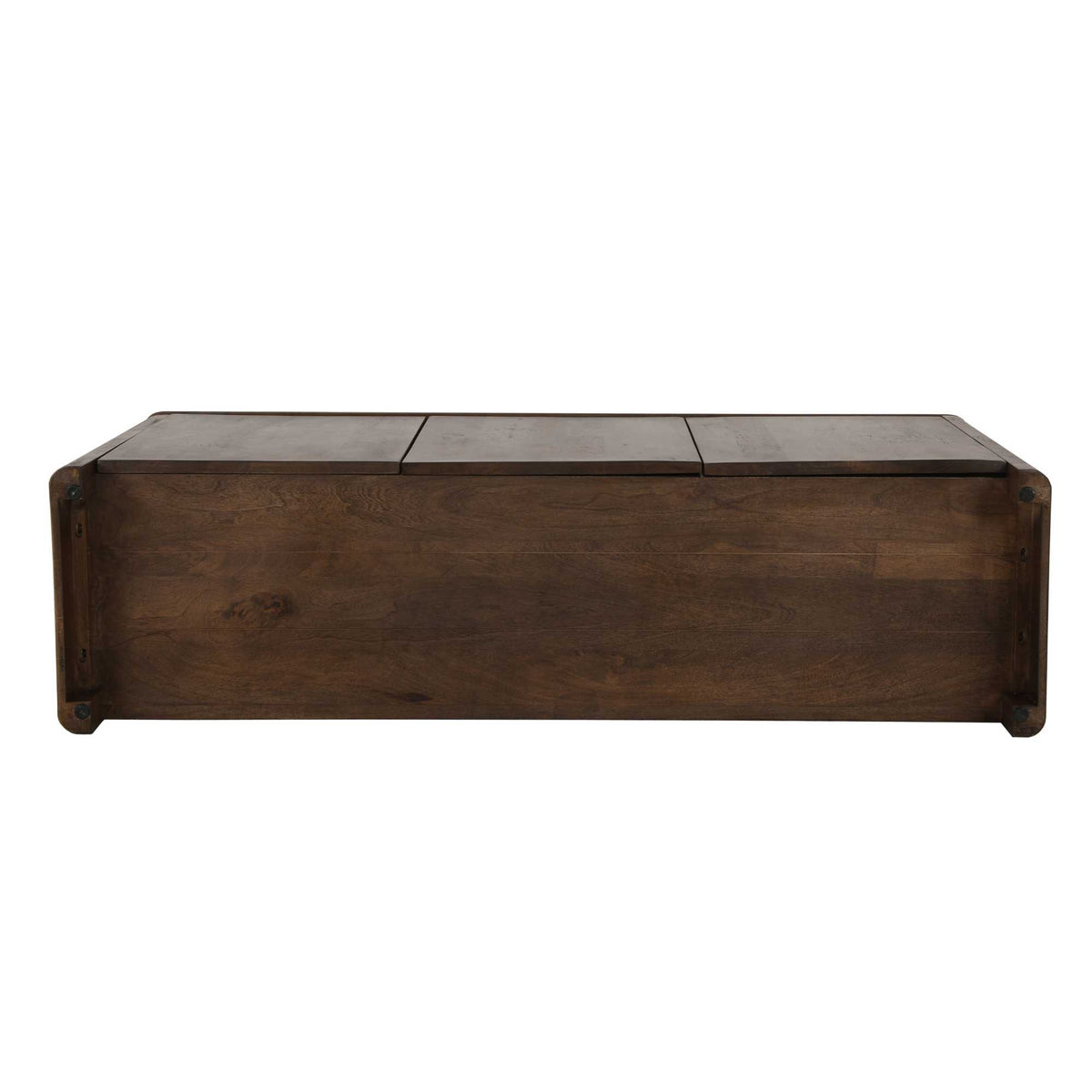 Sideboard Dallas Braun Mangoholz 165 cm