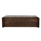 Sideboard Dallas Braun Mangoholz 165 cm