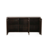 Sideboard Dallas Braun Mangoholz 165 cm