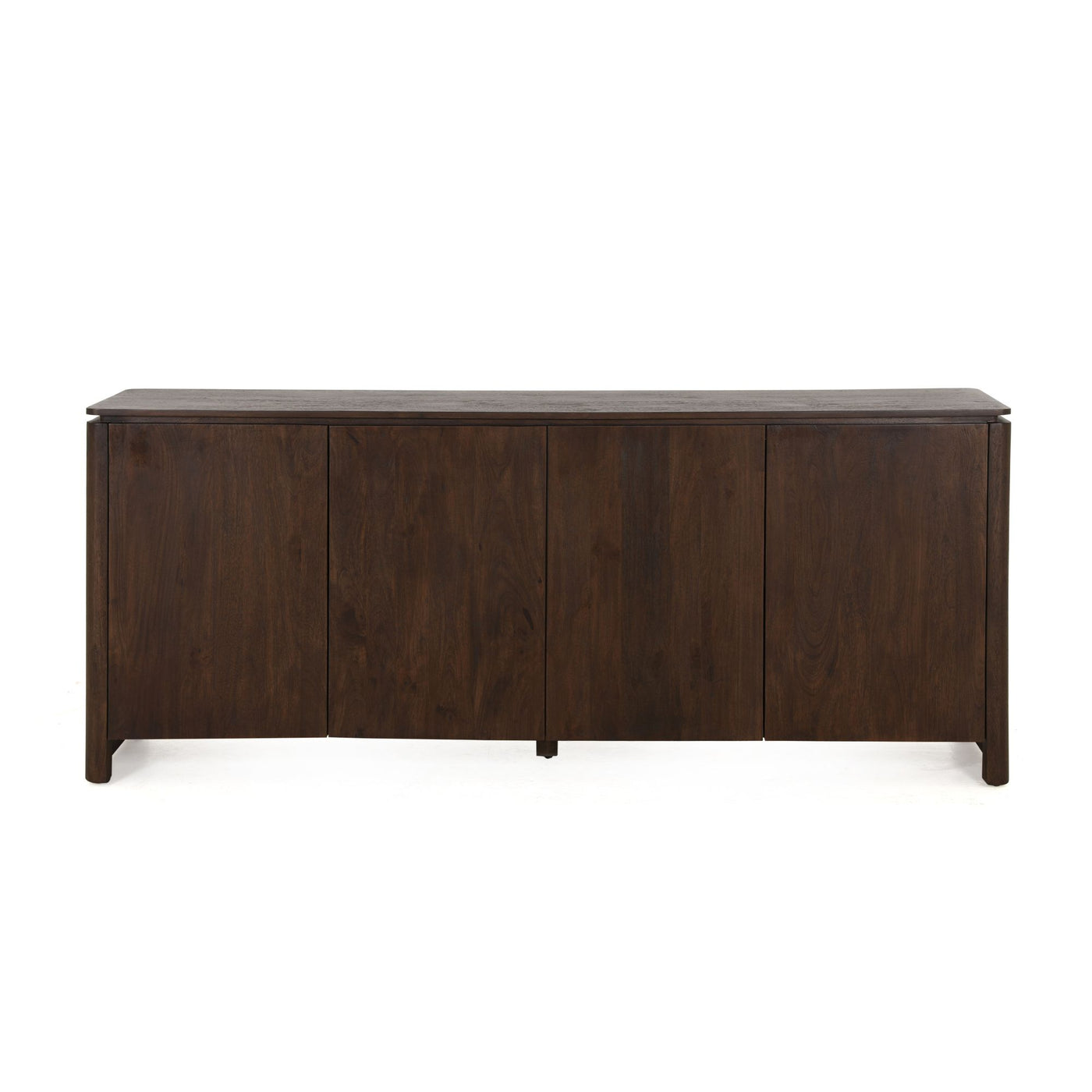 Sideboard Dallas Mangoholz massiv, in 2 Farben, 100 bis 210 cm