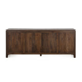 Sideboard Dallas Mangoholz massiv, in 2 Farben, 100 bis 210 cm