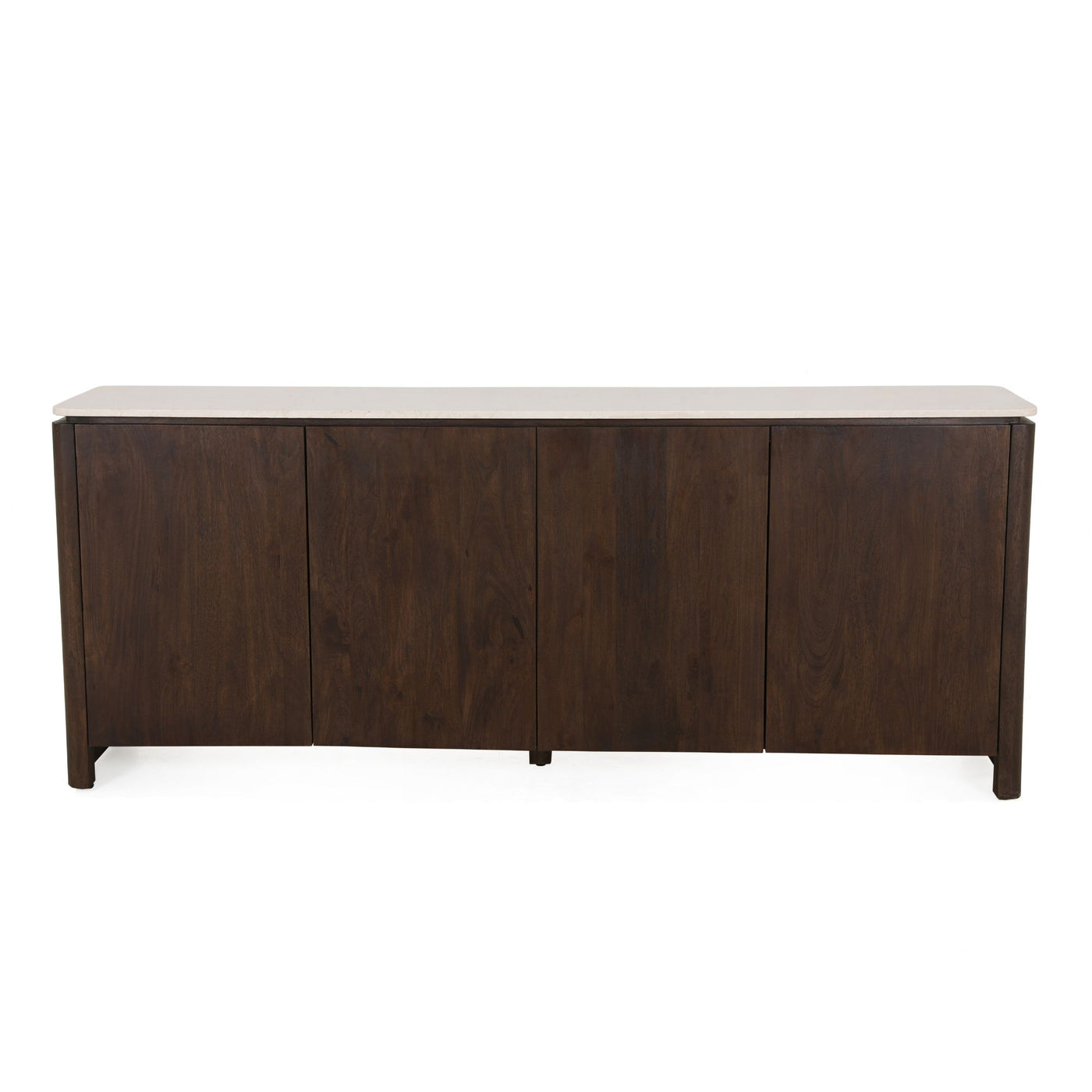 Sideboard Dallas Mangoholz massiv, in 2 Farben, 100 bis 210 cm