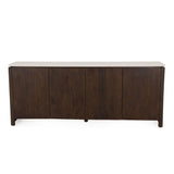 Sideboard Dallas Mangoholz massiv, in 2 Farben, 100 bis 210 cm