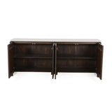 Sideboard Dallas Mangoholz massiv, in 2 Farben, 100 bis 210 cm