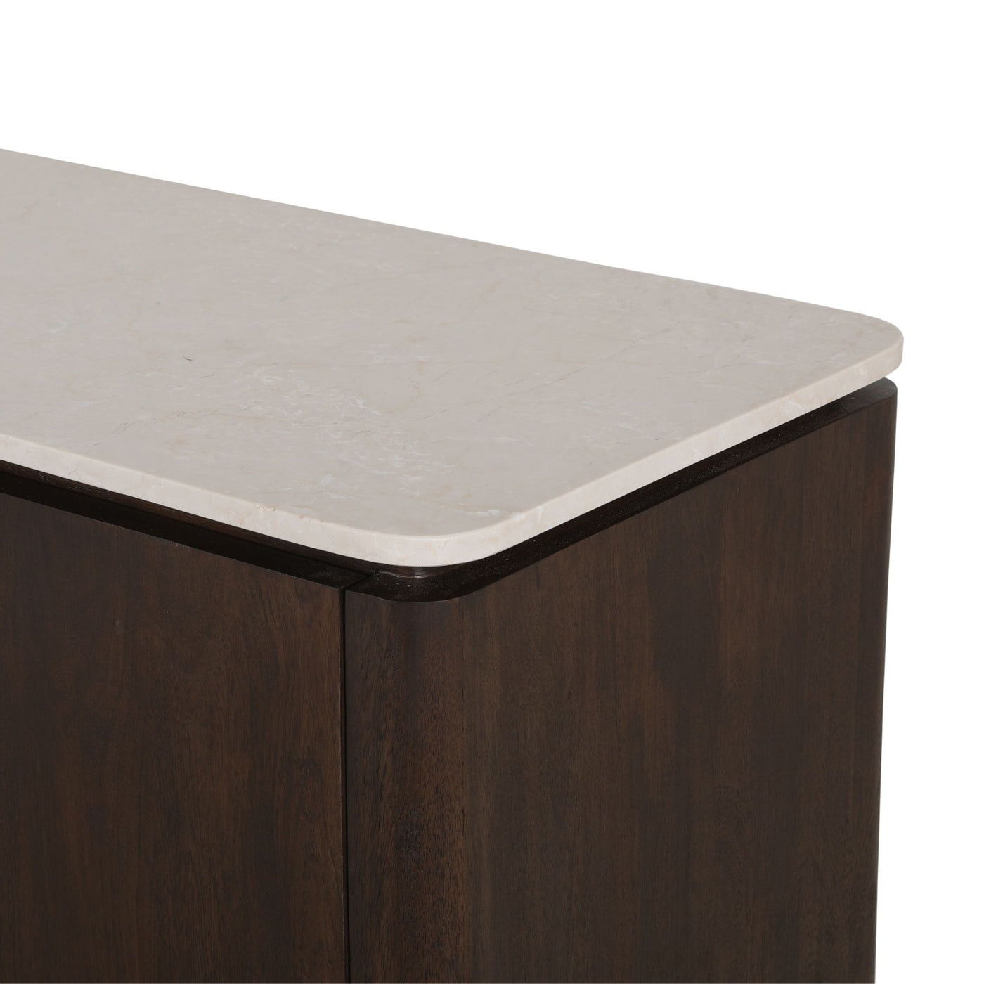 Sideboard Dallas Mangoholz massiv, in 2 Farben, 100 bis 210 cm