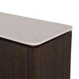 Sideboard Dallas Mangoholz massiv, in 2 Farben, 100 bis 210 cm