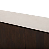 Sideboard Dallas Mangoholz massiv, in 2 Farben, 100 bis 210 cm
