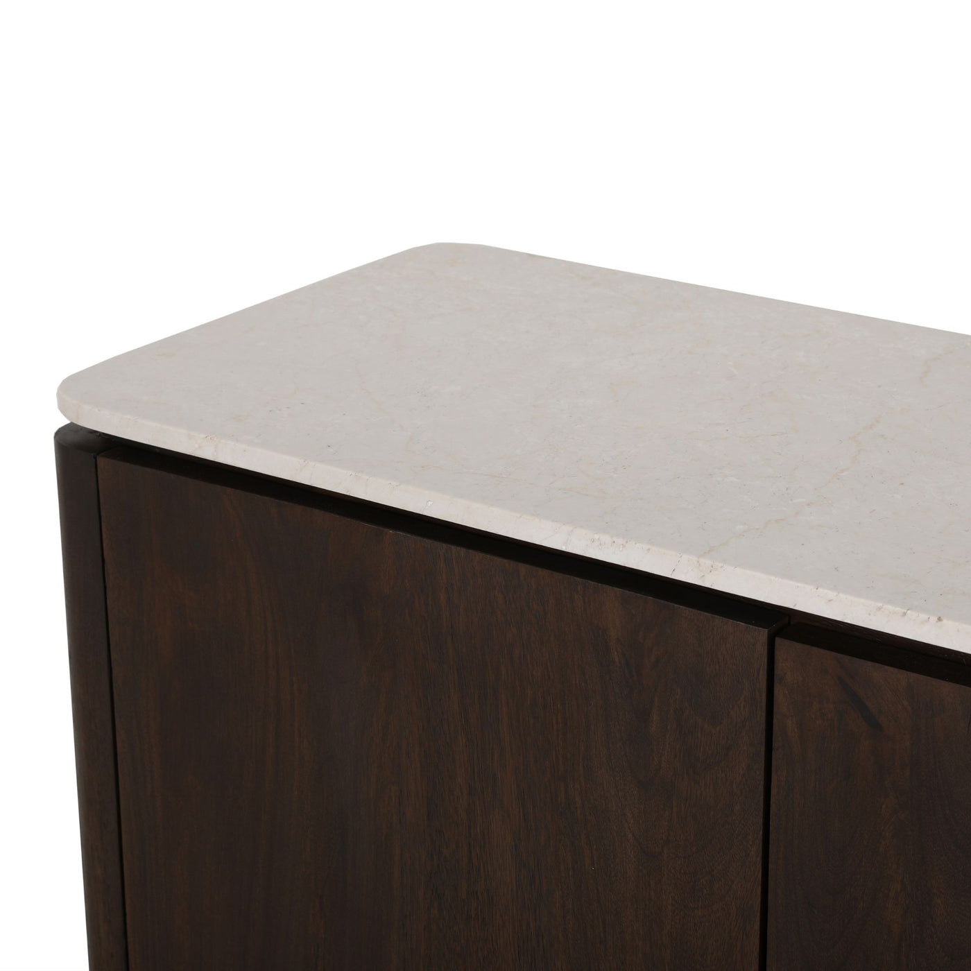 Sideboard Dallas Mangoholz massiv, in 2 Farben, 100 bis 210 cm