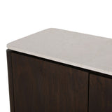 Sideboard Dallas Mangoholz massiv, in 2 Farben, 100 bis 210 cm